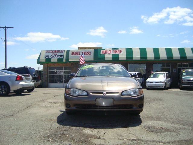 Chevrolet Monte Carlo 2003 photo 7