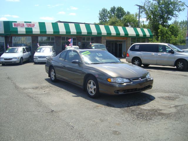 Chevrolet Monte Carlo 2003 photo 8