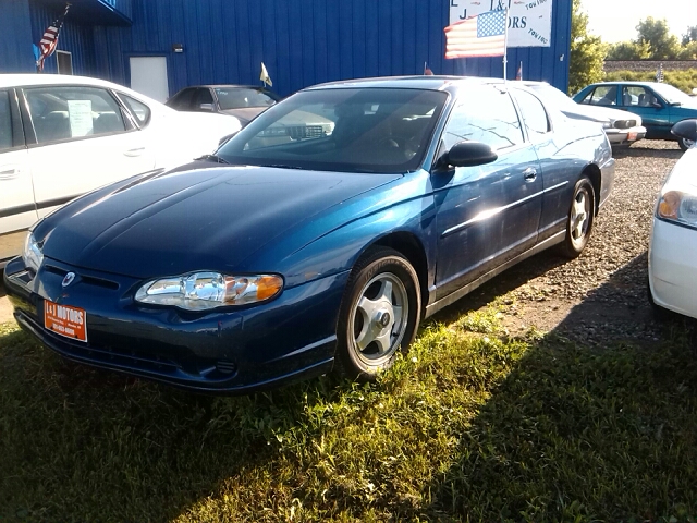 Chevrolet Monte Carlo 2003 photo 1