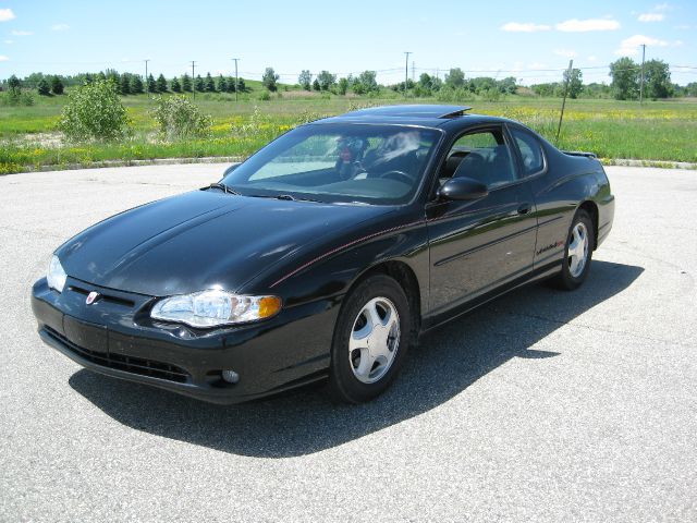 Chevrolet Monte Carlo 2003 photo 6