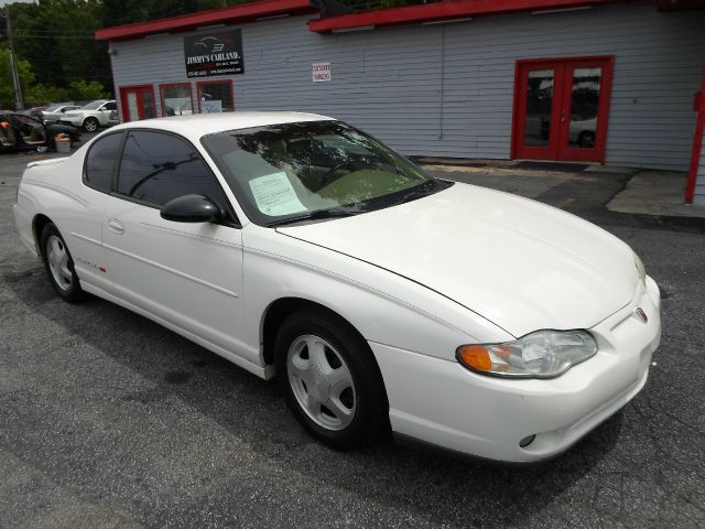 Chevrolet Monte Carlo 4dr Sdn Auto (natl) Hatchback Coupe