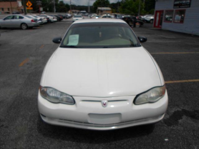 Chevrolet Monte Carlo 2003 photo 3