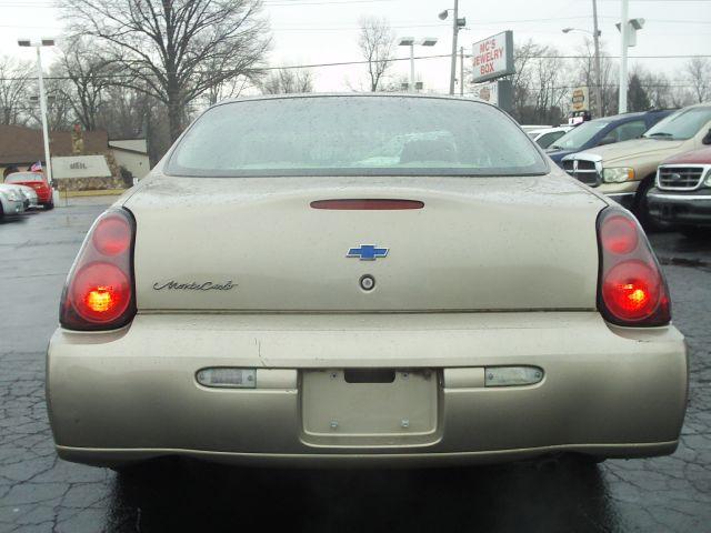 Chevrolet Monte Carlo 2003 photo 3