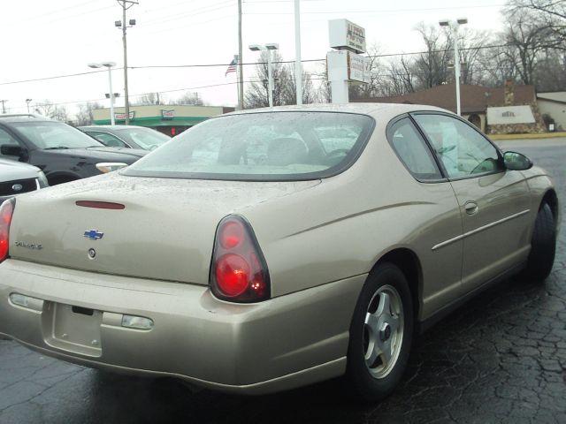 Chevrolet Monte Carlo 2003 photo 4