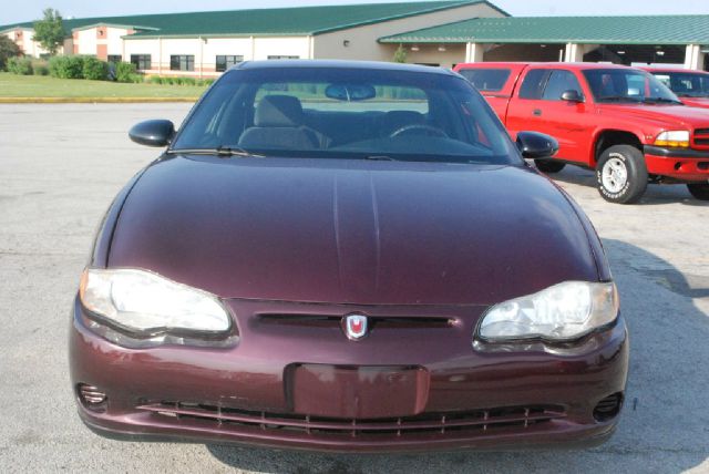 Chevrolet Monte Carlo Touring W/nav.sys Coupe