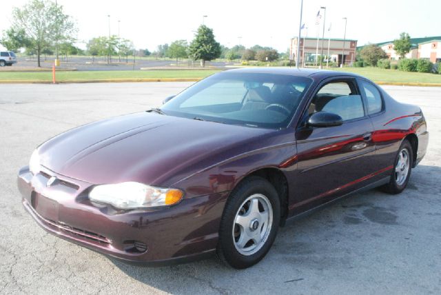 Chevrolet Monte Carlo 2003 photo 1