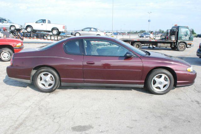 Chevrolet Monte Carlo 2003 photo 3