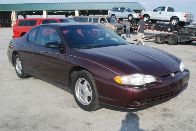 Chevrolet Monte Carlo 2003 photo 4