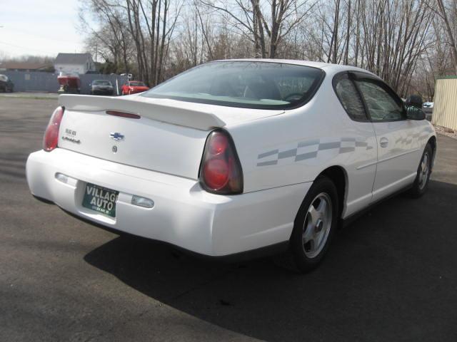 Chevrolet Monte Carlo 2003 photo 1