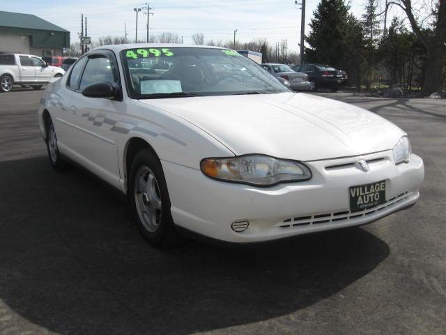 Chevrolet Monte Carlo 2003 photo 3