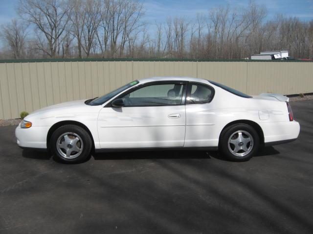 Chevrolet Monte Carlo 2003 photo 4