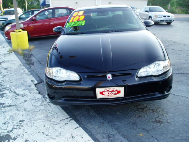 Chevrolet Monte Carlo 2003 photo 4