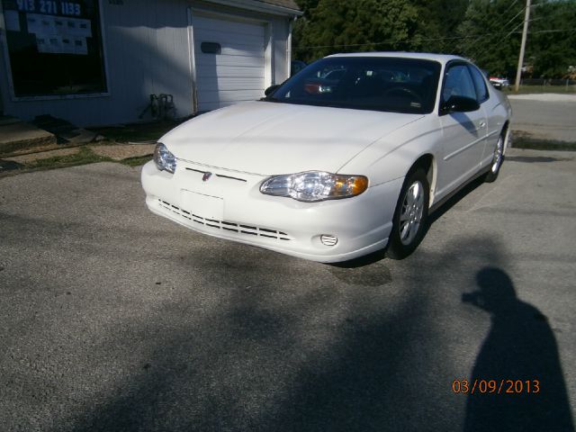 Chevrolet Monte Carlo 2003 photo 3