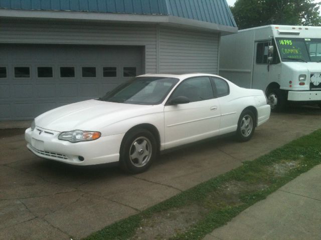 Chevrolet Monte Carlo Touring W/nav.sys Coupe