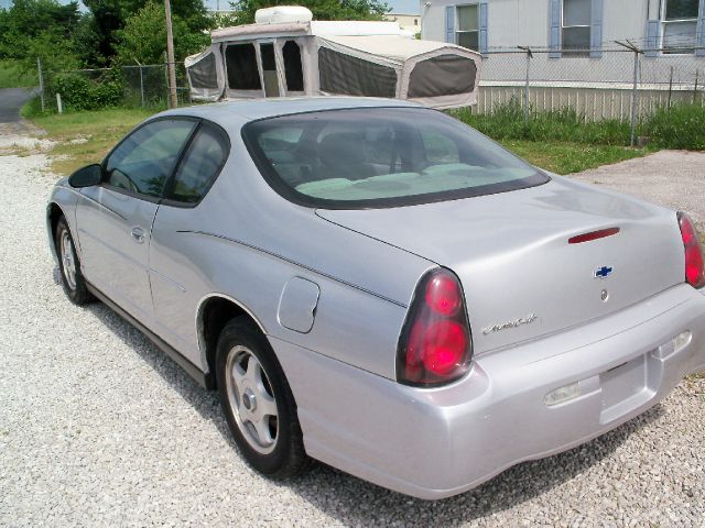 Chevrolet Monte Carlo Unknown Coupe