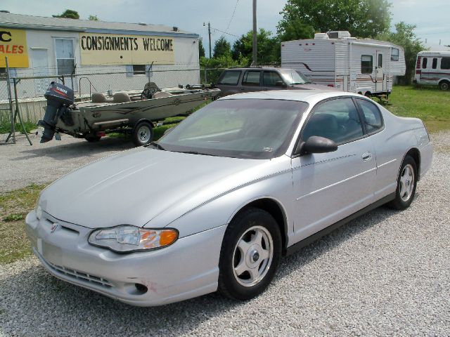 Chevrolet Monte Carlo 2003 photo 1