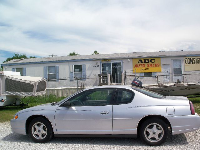 Chevrolet Monte Carlo 2003 photo 4