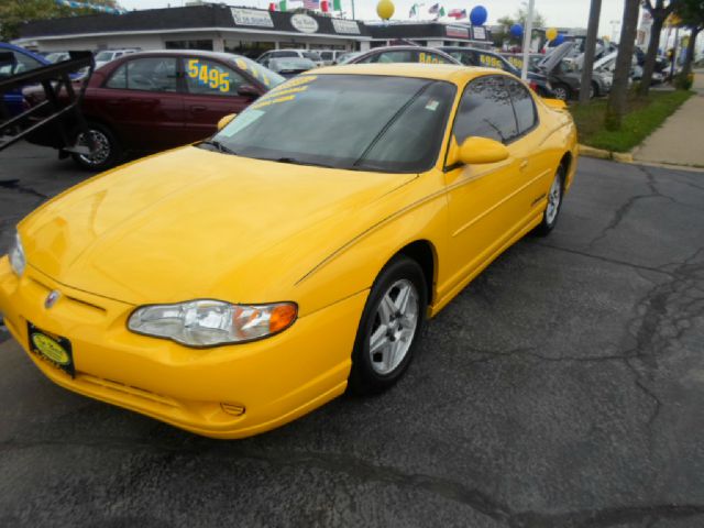 Chevrolet Monte Carlo 2003 photo 11