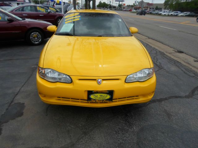 Chevrolet Monte Carlo 2003 photo 14