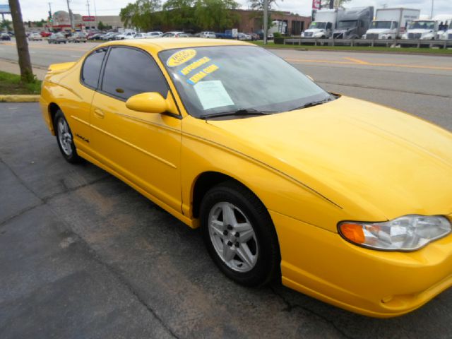 Chevrolet Monte Carlo 2003 photo 9