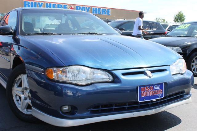 Chevrolet Monte Carlo 2003 photo 1