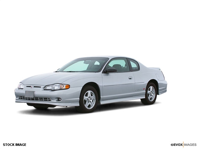 Chevrolet Monte Carlo 4dr Sdn Auto (natl) Hatchback Unspecified