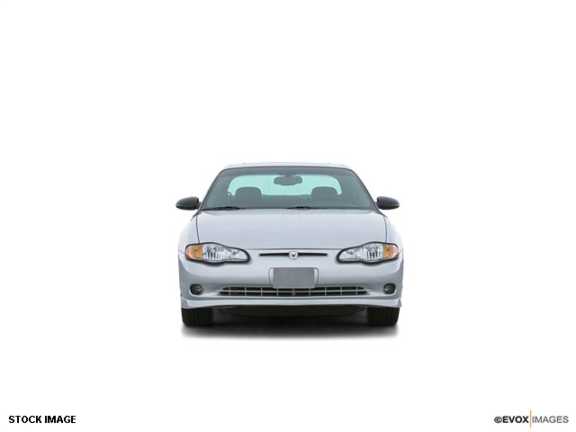 Chevrolet Monte Carlo 2003 photo 1