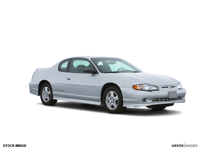 Chevrolet Monte Carlo 2003 photo 2