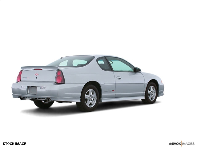 Chevrolet Monte Carlo 2003 photo 4