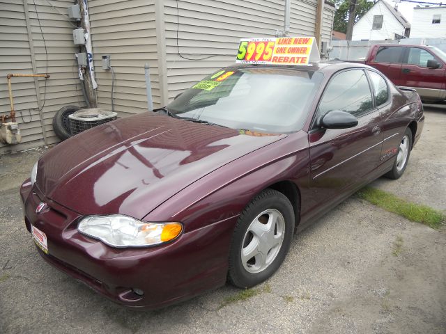 Chevrolet Monte Carlo 2003 photo 1