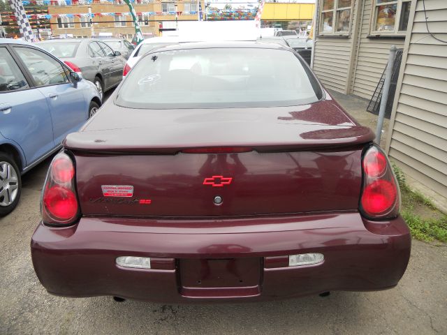 Chevrolet Monte Carlo 2003 photo 2