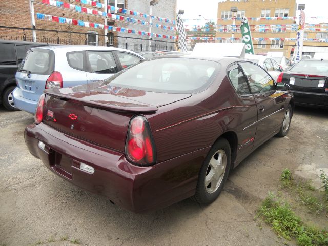 Chevrolet Monte Carlo 2003 photo 3