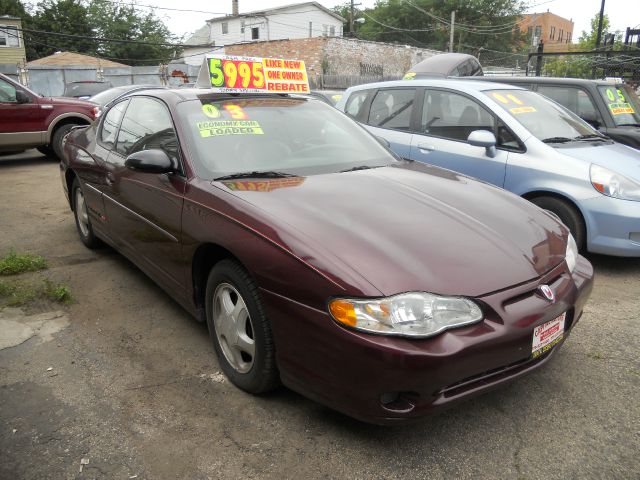 Chevrolet Monte Carlo 2003 photo 4