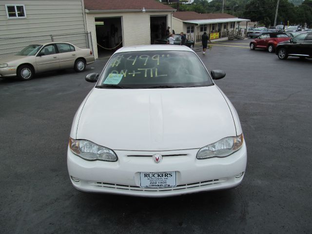 Chevrolet Monte Carlo 2003 photo 4