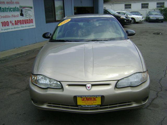 Chevrolet Monte Carlo 2003 photo 2