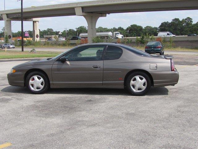 Chevrolet Monte Carlo 2003 photo 1