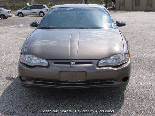 Chevrolet Monte Carlo 2003 photo 3