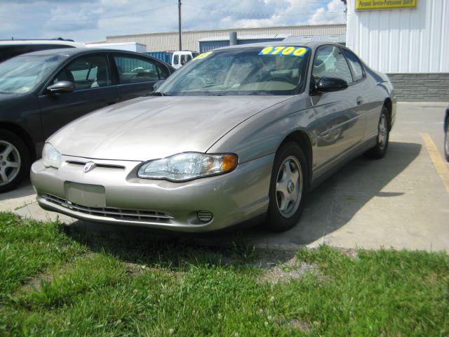 Chevrolet Monte Carlo 2003 photo 1