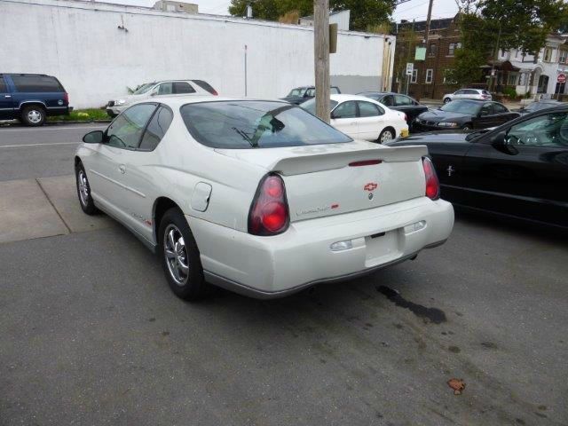 Chevrolet Monte Carlo 2003 photo 3