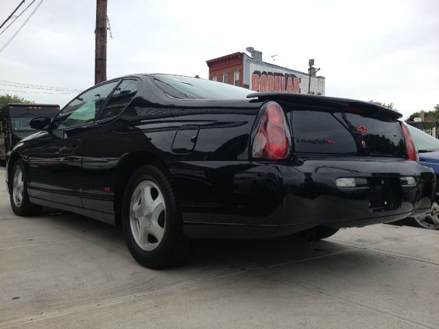 Chevrolet Monte Carlo 4dr Sdn Auto (natl) Hatchback Coupe