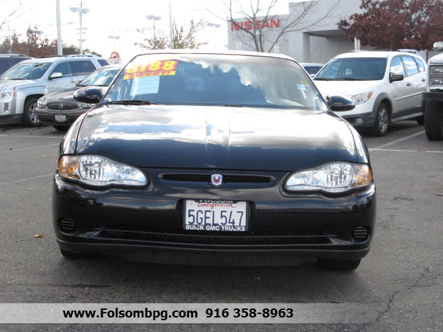 Chevrolet Monte Carlo 2003 photo 1