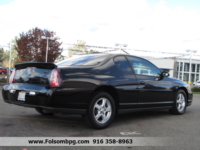 Chevrolet Monte Carlo 2003 photo 4