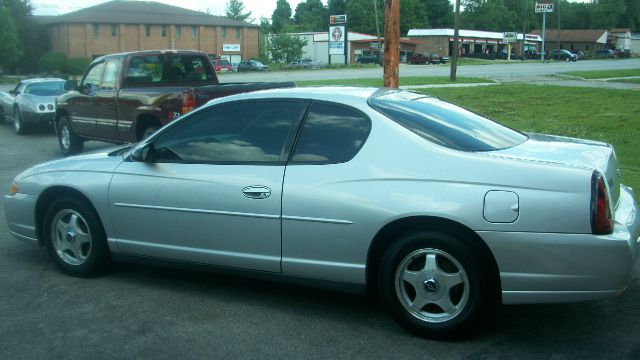 Chevrolet Monte Carlo Touring W/nav.sys Coupe