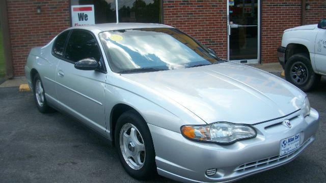 Chevrolet Monte Carlo 2003 photo 3