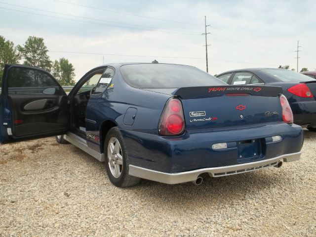 Chevrolet Monte Carlo 4dr Sdn Auto (natl) Hatchback Coupe