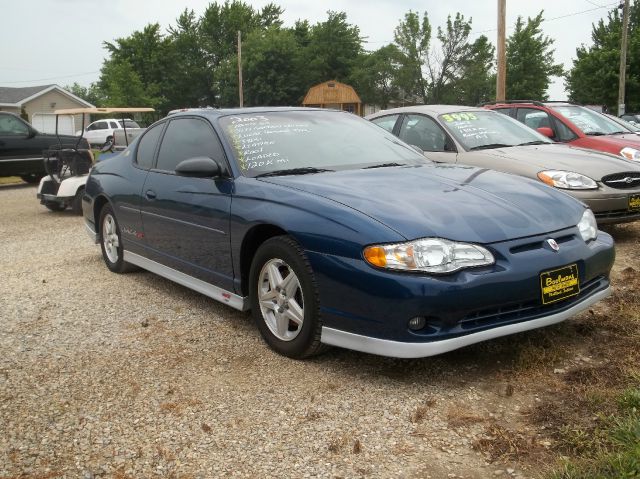 Chevrolet Monte Carlo 2003 photo 1