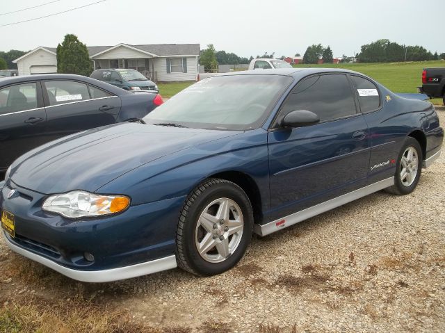 Chevrolet Monte Carlo 2003 photo 3