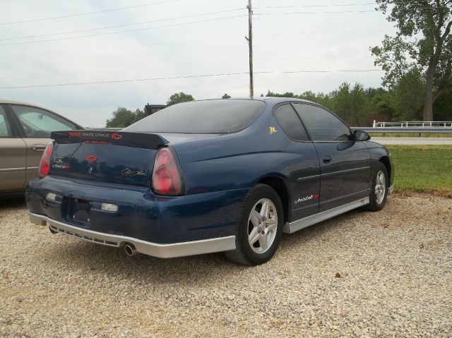 Chevrolet Monte Carlo 2003 photo 4