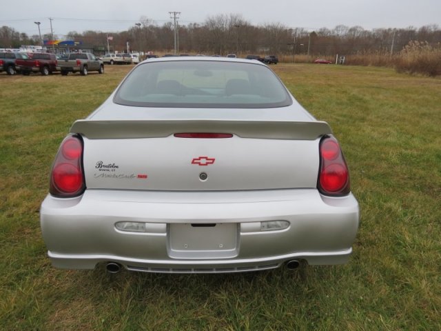 Chevrolet Monte Carlo 2003 photo 2