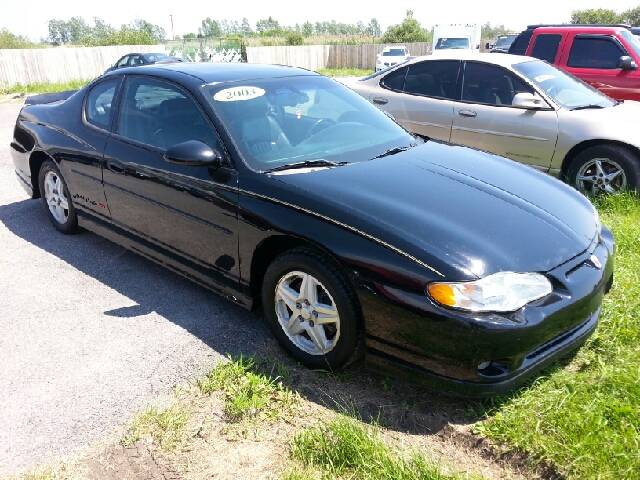 Chevrolet Monte Carlo 2003 photo 1